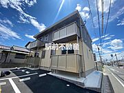 久留米高校前駅より徒歩16分 2階 築3年3ヶ月の賃貸物件