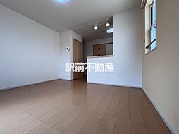 Cotti南薫 202 2階1LDKのリビング/ダイニング