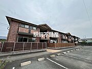 荒木駅より徒歩8分 2階 築22年10ヶ月の賃貸物件