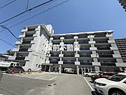 久留米駅より徒歩8分 5階 築48年11ヶ月の賃貸物件