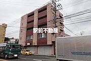 NSビル 5階 築43年の賃貸物件