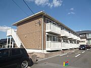 ガーデンヒルズ 2階 築17年の賃貸物件