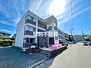御井駅より徒歩16分 2階 築11年10ヶ月の賃貸物件