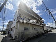 南久留米駅より徒歩15分 3階 築49年8ヶ月の賃貸物件