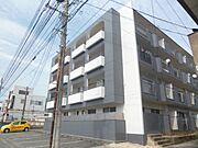 エステート上津A 4階 築47年の賃貸物件