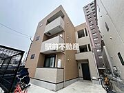 destino東町I201〇 2階 築2年5ヶ月の賃貸物件