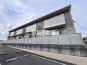 宮の陣駅より徒歩10分 2階 築14年1ヶ月の賃貸物件