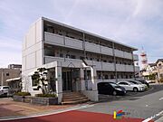 花畑駅より徒歩1分 1階 築25年の賃貸物件