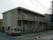 ストリームあらき 1階 築38年8ヶ月の賃貸物件