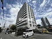 久留米駅より徒歩10分 4階 築35年8ヶ月の賃貸物件