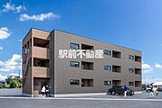 津福駅より徒歩17分 2階 新築の賃貸物件