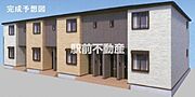 南久留米駅より徒歩12分 2階 新築の賃貸物件