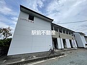 久留米高校前駅より徒歩8分 1階 築24年7ヶ月の賃貸物件