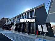 久留米駅より徒歩19分 1階 築2年9ヶ月の賃貸物件
