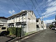 大善寺駅より徒歩6分 1階 築35年9ヶ月の賃貸物件