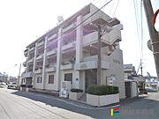 櫛原駅より徒歩12分 4階 築40年9ヶ月の賃貸物件