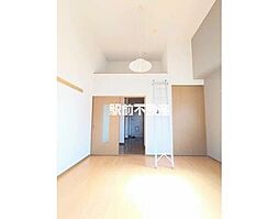 ドミールNABESHIMA 204 2階1Kのリビング/ダイニング