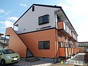 鍋島駅より徒歩26分 2階 築27年1ヶ月の賃貸物件