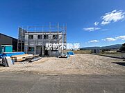 久留米駅より徒歩38分 新築 2階建の賃貸物件