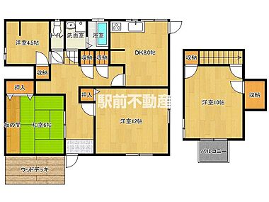 間取り：241006383520