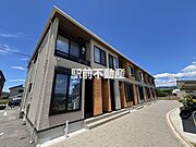 吉野ケ里公園駅より徒歩28分 築2年8ヶ月 2階建の賃貸物件