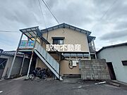 さつき荘アパート 2階 築44年4ヶ月の賃貸物件