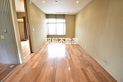 バディ館 201 2階1LDKのリビング/ダイニング