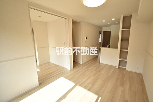 リビング/ダイニング