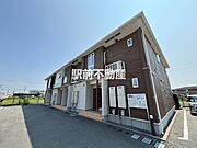 久留米駅より徒歩27分 1階 築8年8ヶ月の賃貸物件