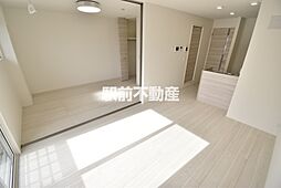 ロイヤルタウン上峰　B 206 2階2LDKのリビング/ダイニング