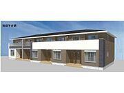 吉野ケ里公園駅より徒歩9分 新築 2階建の賃貸物件