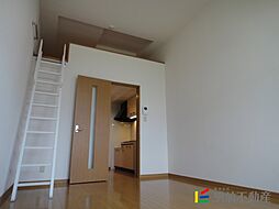 エトワール白壁 102 1階1Kのリビング/ダイニング