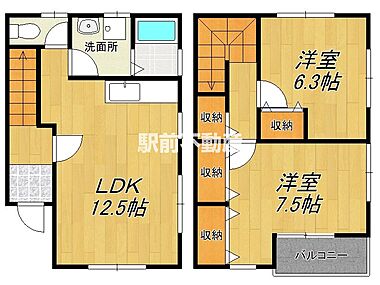 間取り：241005987564