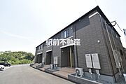 吉野ケ里公園駅より徒歩10分 築4年2ヶ月 2階建の賃貸物件