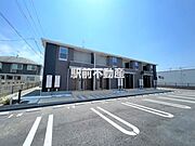 吉野ケ里公園駅より徒歩20分 築3年3ヶ月 2階建の賃貸物件