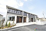 神埼駅より徒歩43分 築5年3ヶ月 2階建の賃貸物件