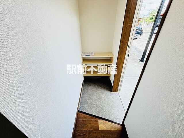 玄関