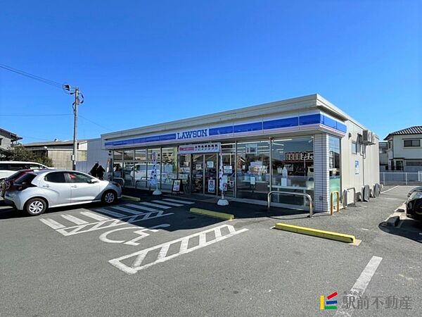 画像9:ローソン柳川駅東店 