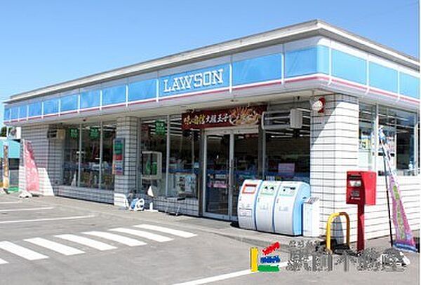画像18:ローソン大川三丸店 