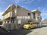 瀬高駅より徒歩21分 2階 築17年5ヶ月の賃貸物件