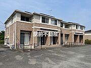 塩塚駅より徒歩6分 築16年3ヶ月 2階建の賃貸物件