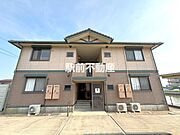 SUNウィルモアB棟 2階 築21年8ヶ月の賃貸物件