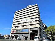 西鉄柳川駅より徒歩6分 5階 築40年1ヶ月の賃貸物件