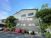 矢加部駅より徒歩44分 築27年8ヶ月 2階建の賃貸物件