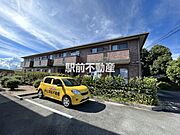 羽犬塚駅より徒歩14分 1階 築21年7ヶ月の賃貸物件