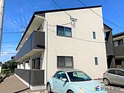 ビオス広川Ａ 2階 築6年5ヶ月の賃貸物件