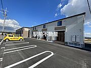 羽犬塚駅より徒歩18分 2階 築3年2ヶ月の賃貸物件