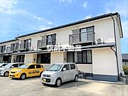 徳益駅より徒歩24分 築19年10ヶ月 2階建の賃貸物件