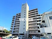 西鉄柳川駅より徒歩6分 築40年11ヶ月 10階建の賃貸物件