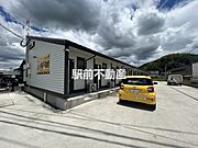 渡瀬駅より徒歩3分 築6年9ヶ月 2階建の賃貸物件